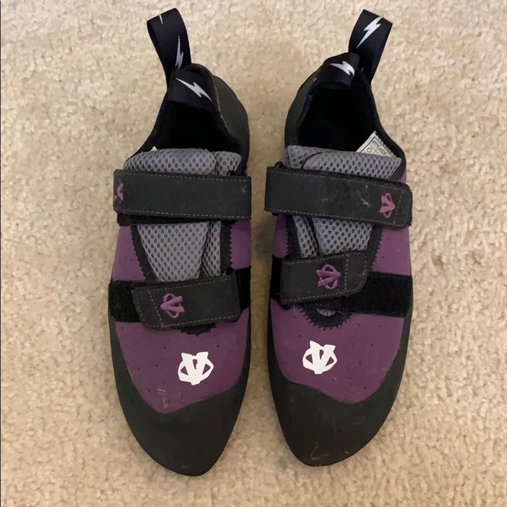 Rock Climbing Shoes